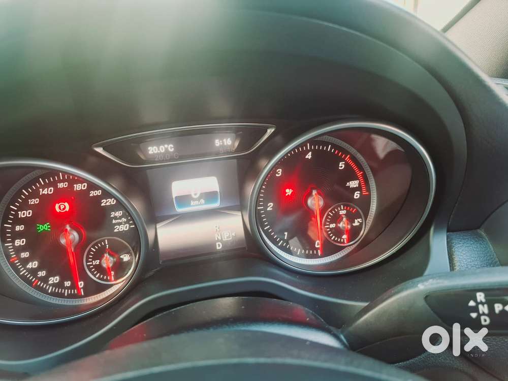 Mercedes-benz Cla 200 D Sport, 2019, Diesel