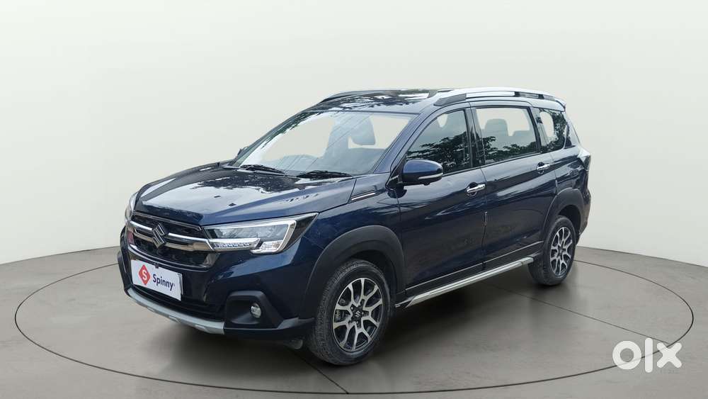 Maruti Suzuki Xl6 1.5 Alpha Plus Mt, 2022, Petrol
