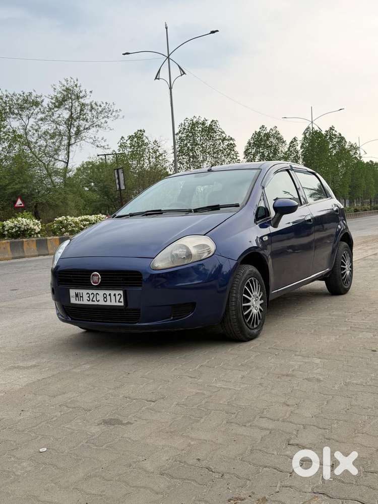 Fiat Grand Punto Active 1.2, 2012, Diesel