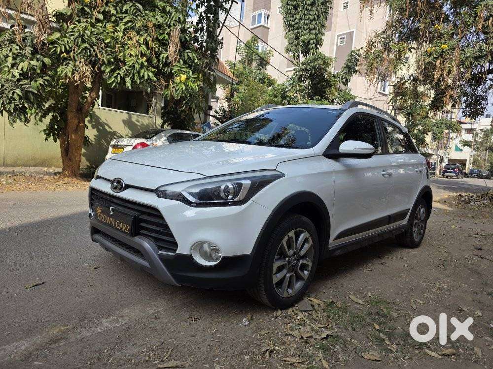 Hyundai I20 Active S Petrol, 2015, Petrol