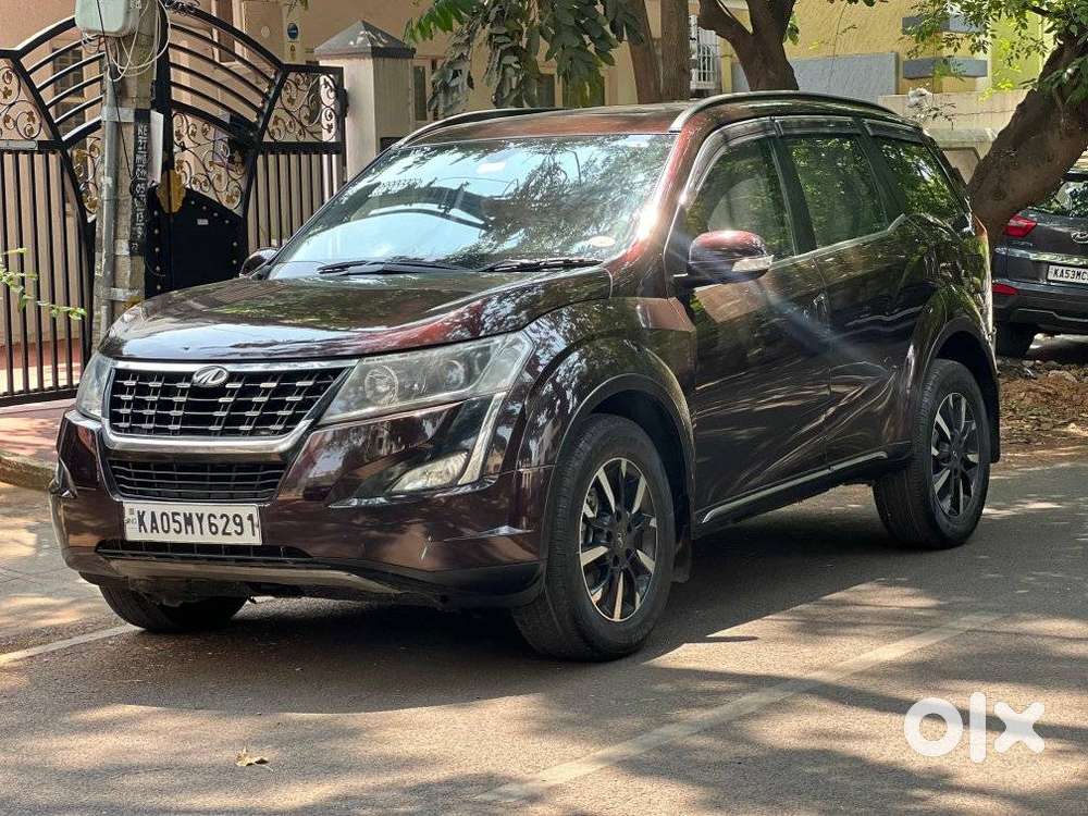 Mahindra Xuv500 W11, 2019, Diesel