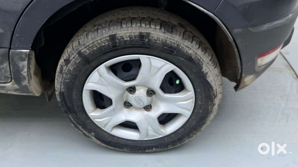 Ford Ecosport 1.5 Diesel Ambiente, 2013, Diesel