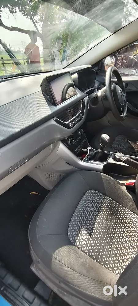 Tata Nexon 2019 Petrol 75000 Km Driven