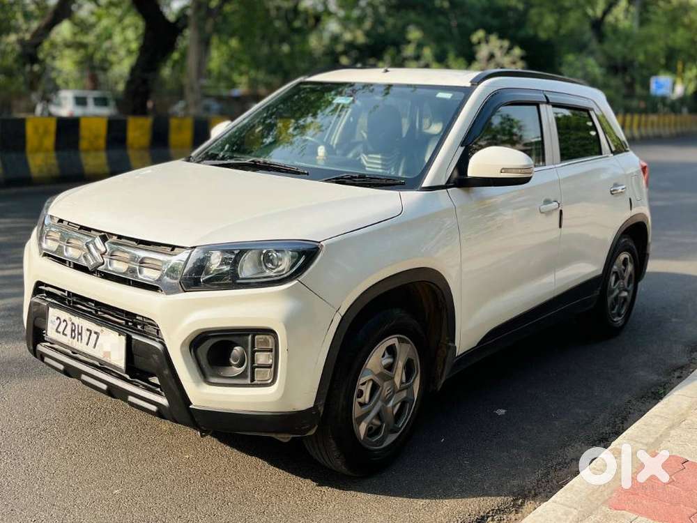 Maruti Suzuki Brezza 1.5 Lxi Cng, 2022, Cng & Hybrids