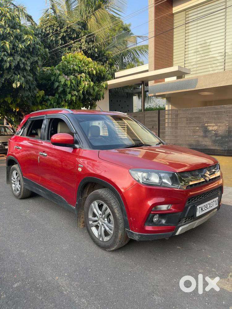 Maruti Suzuki Brezza Zdi, 2018, Diesel