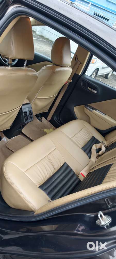 Honda City I Vtec V, 2016, Petrol