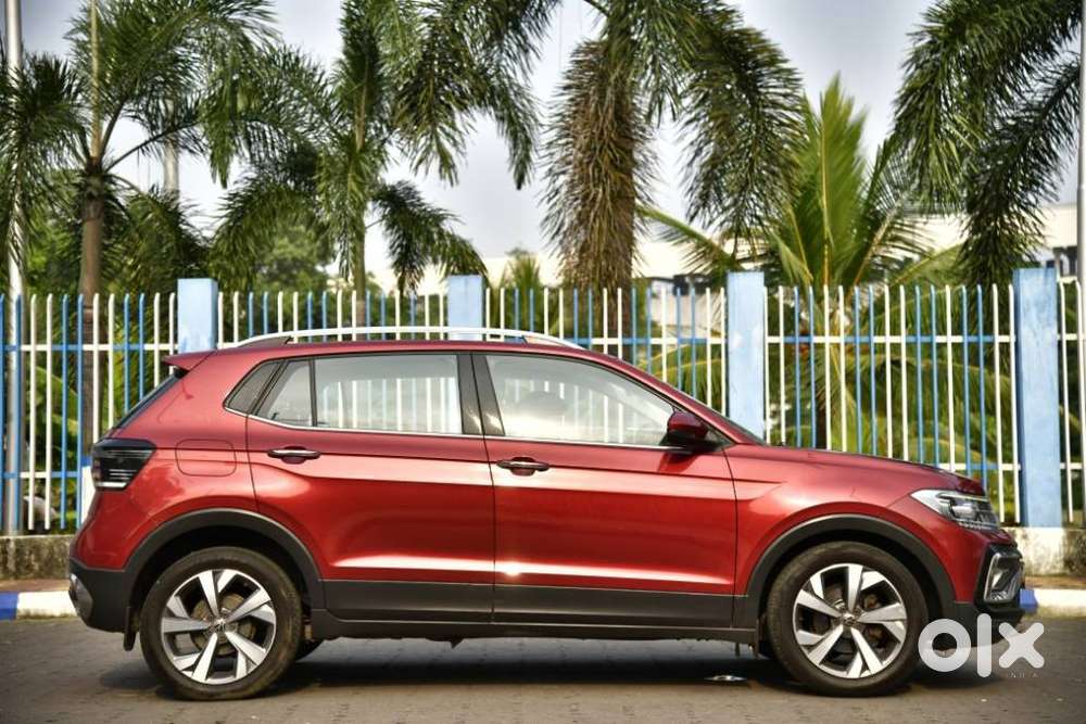 Volkswagen Taigun 1.0 Tsi Topline, 2022, Petrol