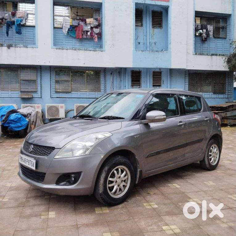 Maruti Suzuki Swift Vxi 1.2 Abs Bs-iv, 2012, Petrol