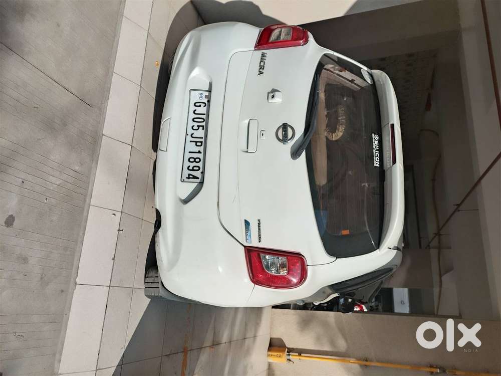 To Sell Nissan Micra