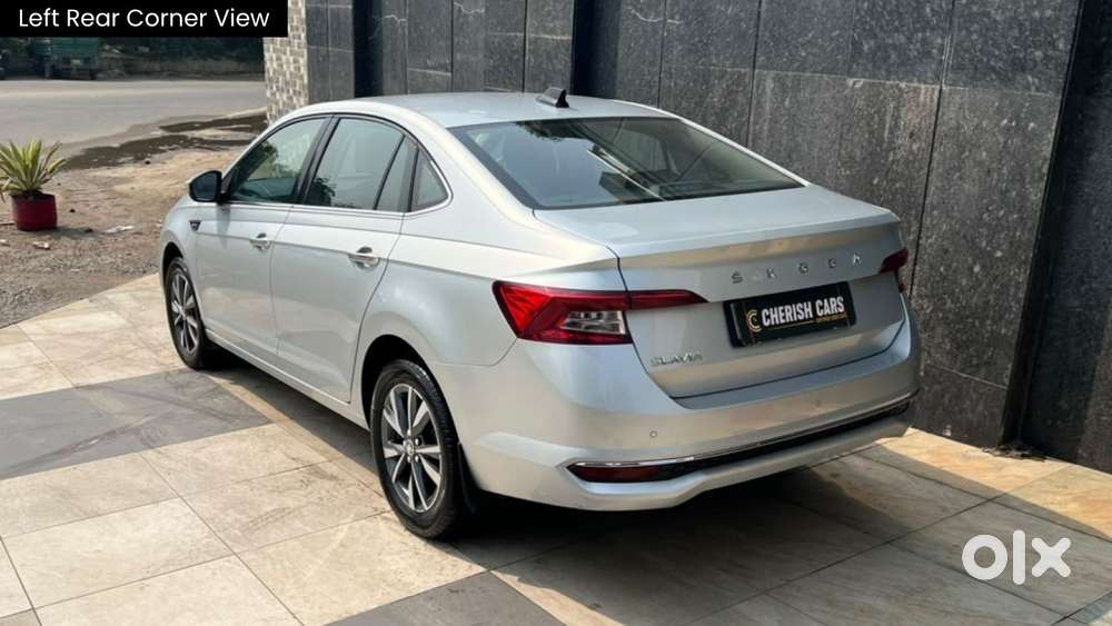 Skoda Slavia 1.0 Tsi Style At, 2024, Petrol