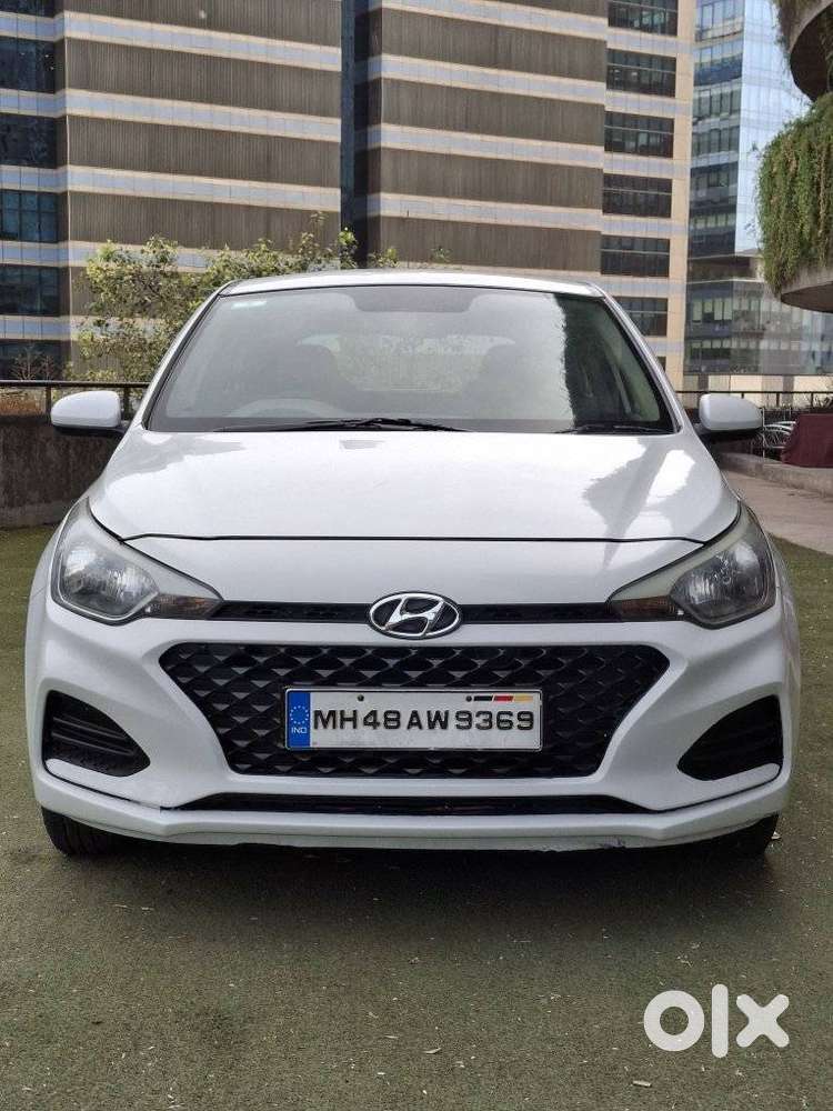 Hyundai I20, 2018, Petrol