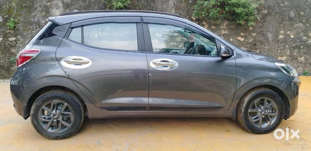 Hyundai Grand I10 Nios Sportz, 2020, Petrol