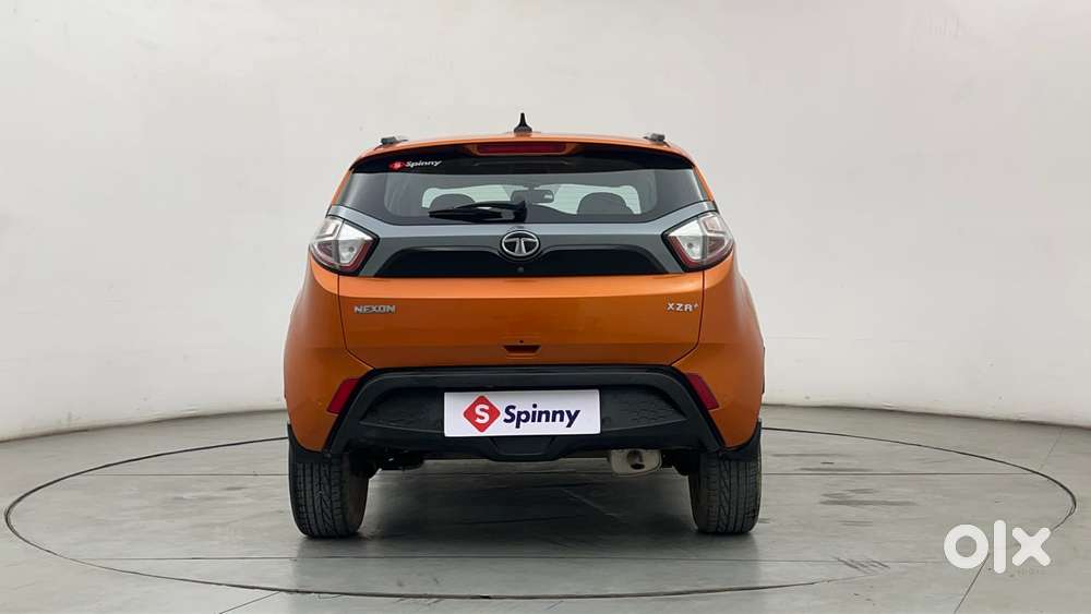 Tata Nexon 1.2 Revotron Xza Plus (l), 2019, Petrol