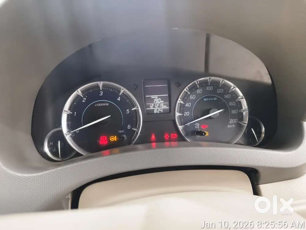 Maruti Suzuki Ertiga Vdi 2016 Diesel Car