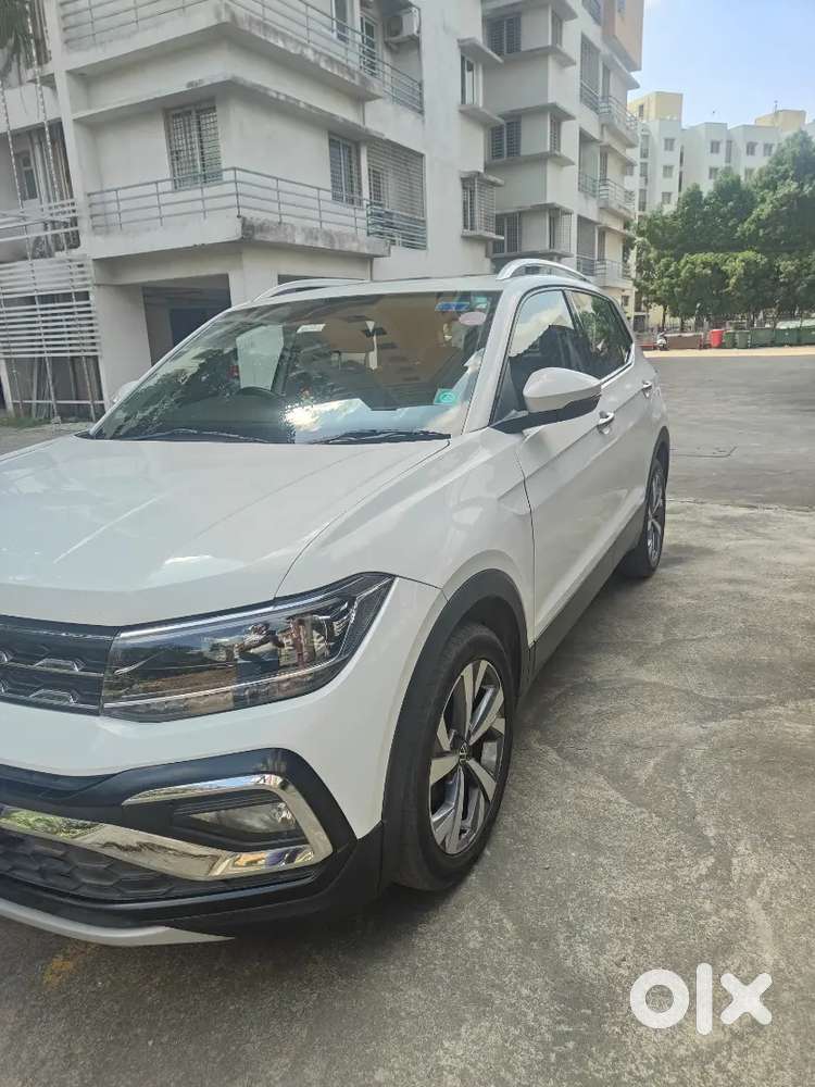 Volkswagen Taigun 2021