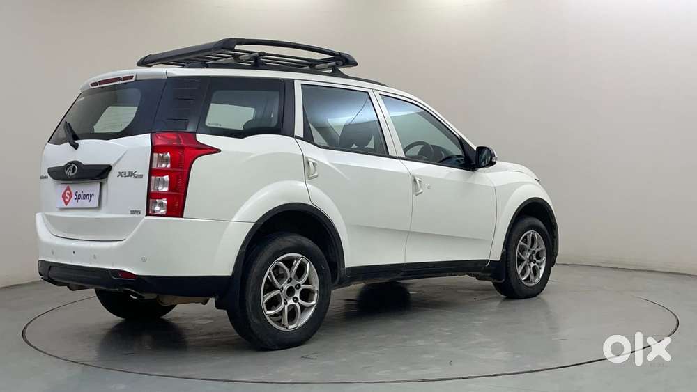 Mahindra Xuv500 W6 2wd, 2016, Diesel