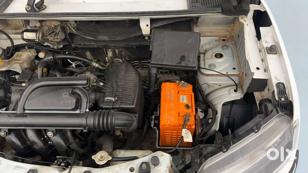 Renault Kwid 1.0 Rxl, 2021, Petrol