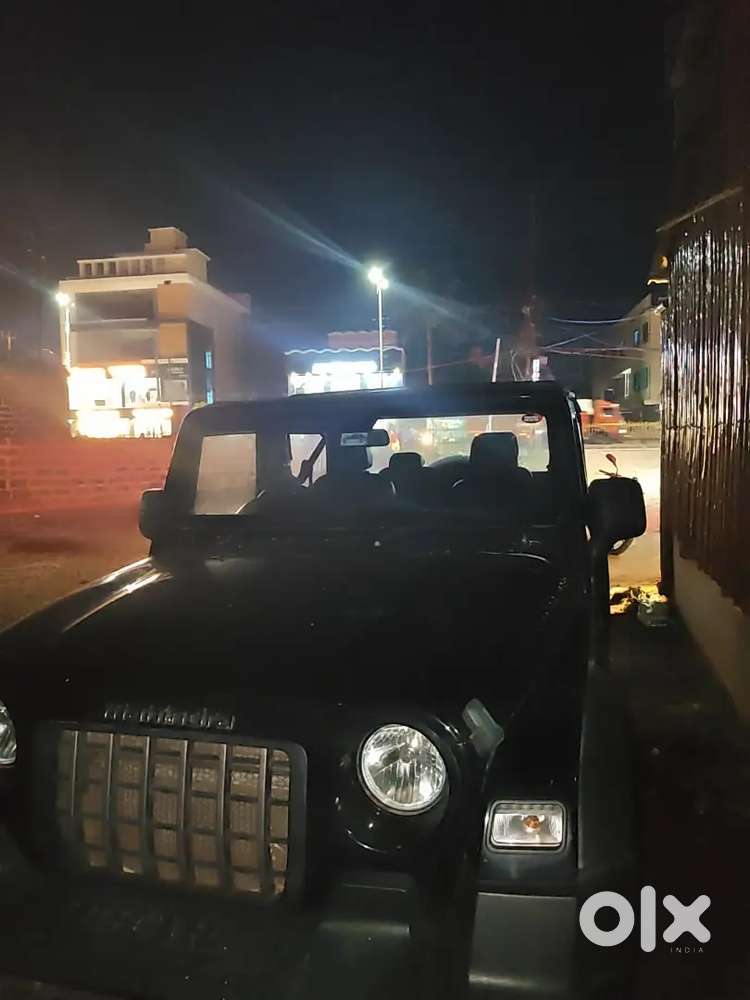 Mahindra Thar 2021 Diesel 79000 Km Driven