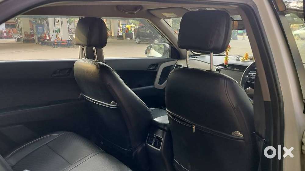 Hyundai Creta 1.6 E Plus, 2017, Petrol