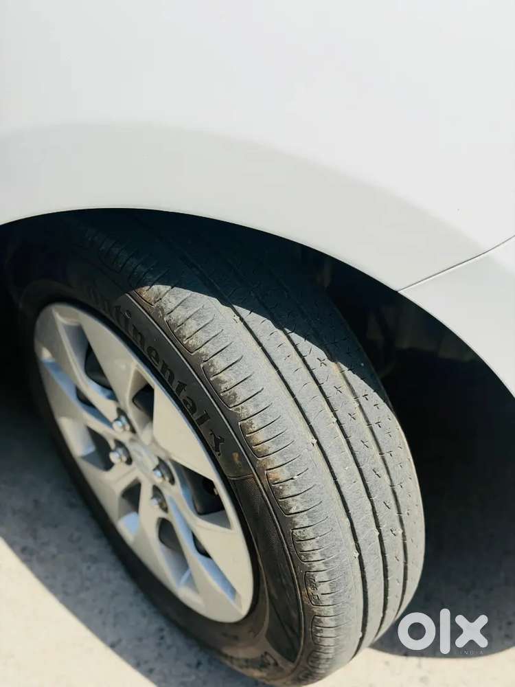 Hyundai Xcent 2017 Petrol /cngwell Maintained