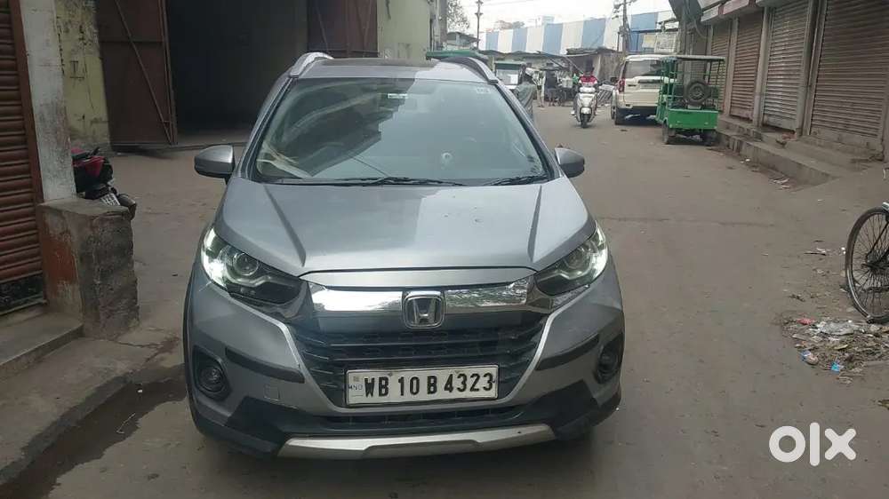 Honda Wr-v Exclusive 2020