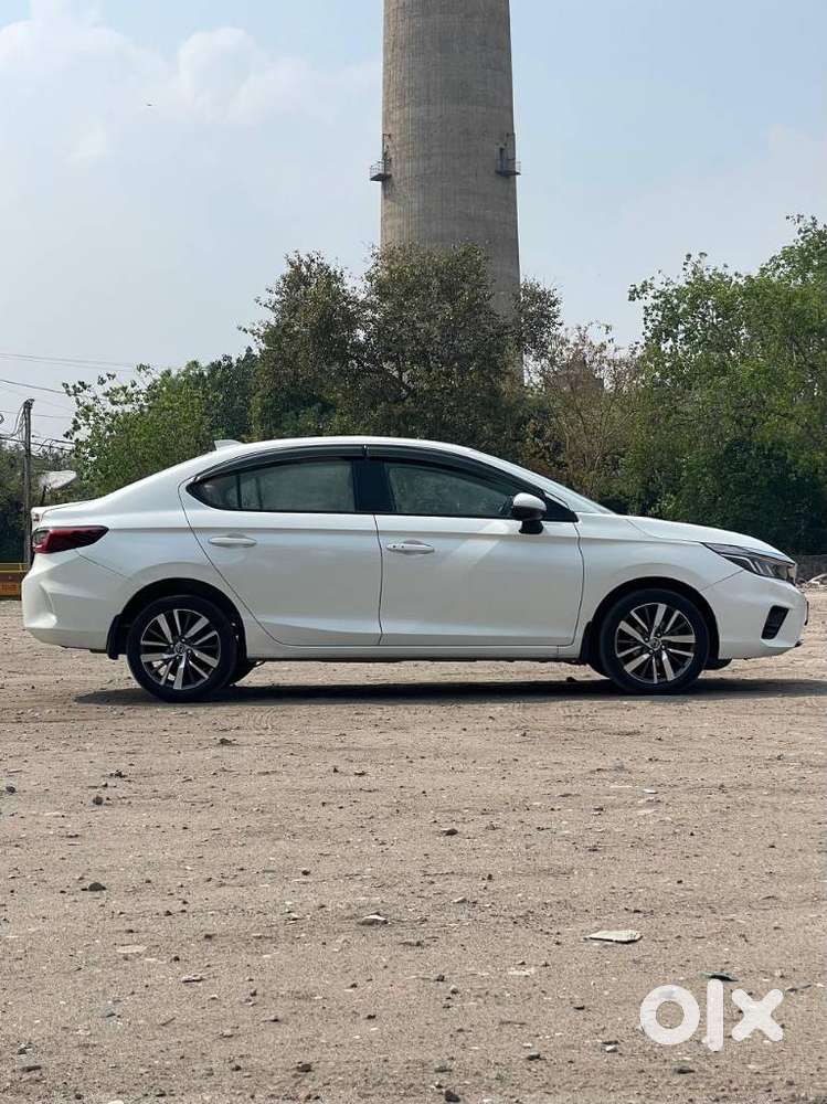 Honda City Vx Petrol Cvt, 2022, Petrol