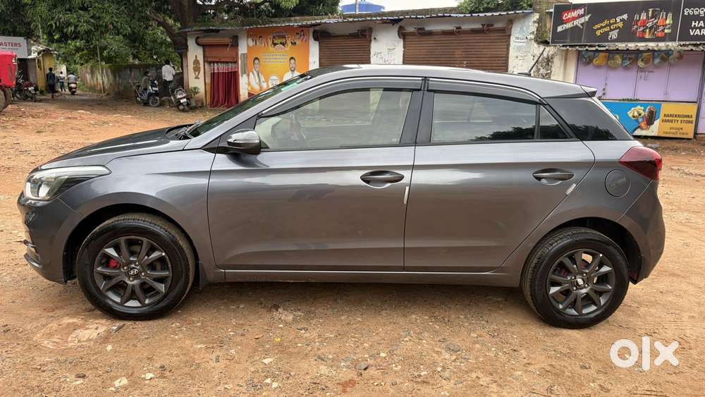 Hyundai Elite I20 [ ] 1.2 Asta, 2018, Petrol