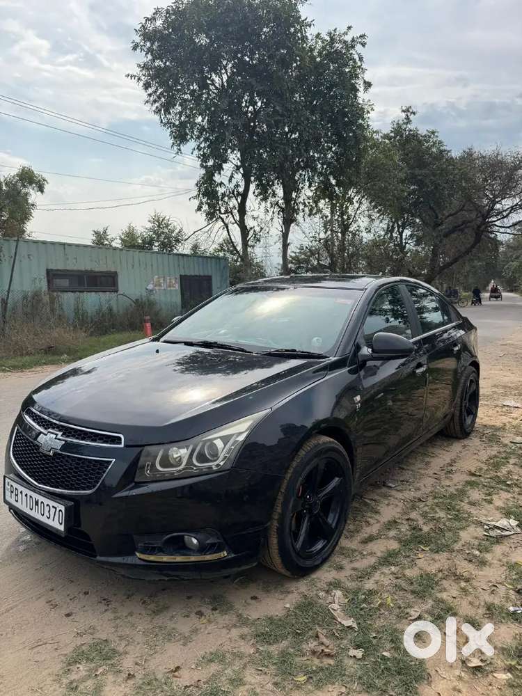 Chevrolet Cruze 2012 Diesel 90000 Km Driven