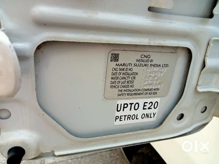 Maruti Suzuki Ertiga Vxi (o) Cng, 2024, Cng & Hybrids