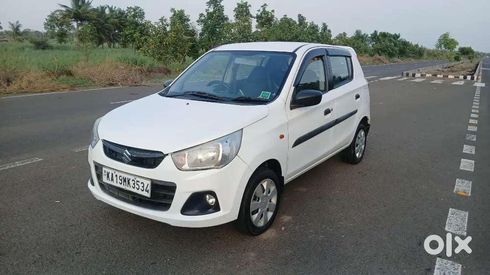 Maruti Suzuki Alto K10 2019 Petrol 52000 Km Driven