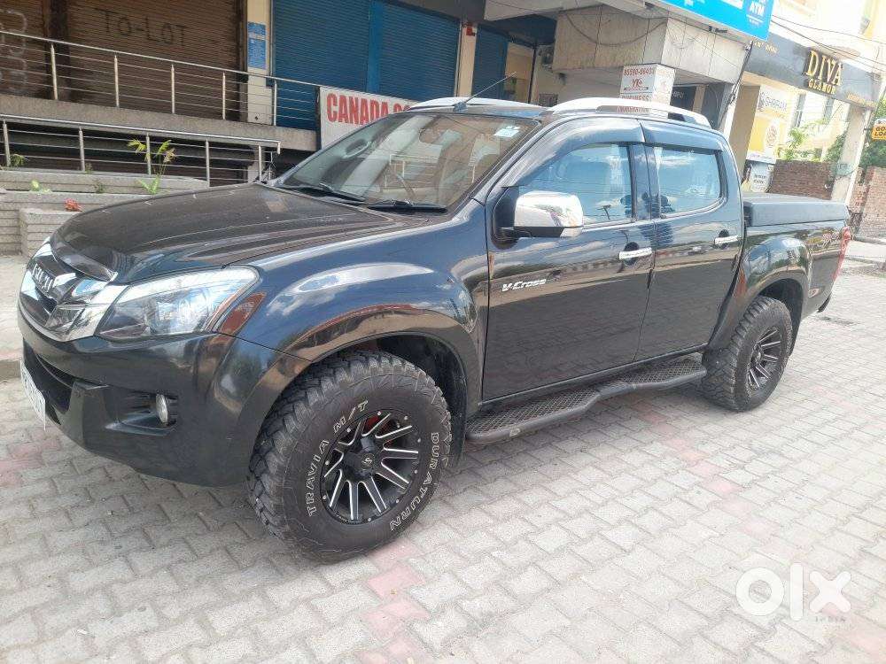 Isuzu D-max V-cross 4x4, 2016, Diesel