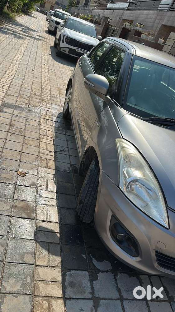 Maruti Suzuki Dzire 2014 Petrol 124000 Km Driven