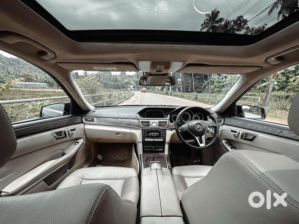 Model: Mercedes-benz E-class (w212 E 250 Cdi)