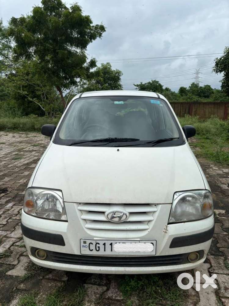 Hyundai Santro Era Executive, 2014, Petrol
