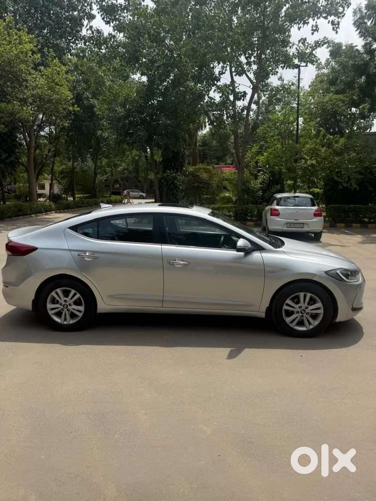 Hyundai Elantra 1.6 Sx Option At, 2016, Diesel