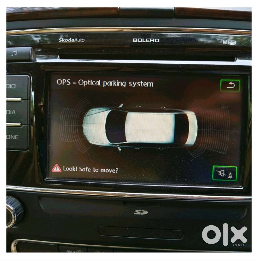 Bs4 Skoda Superb Petrol 1.8 Tsi Top Variant Elegance