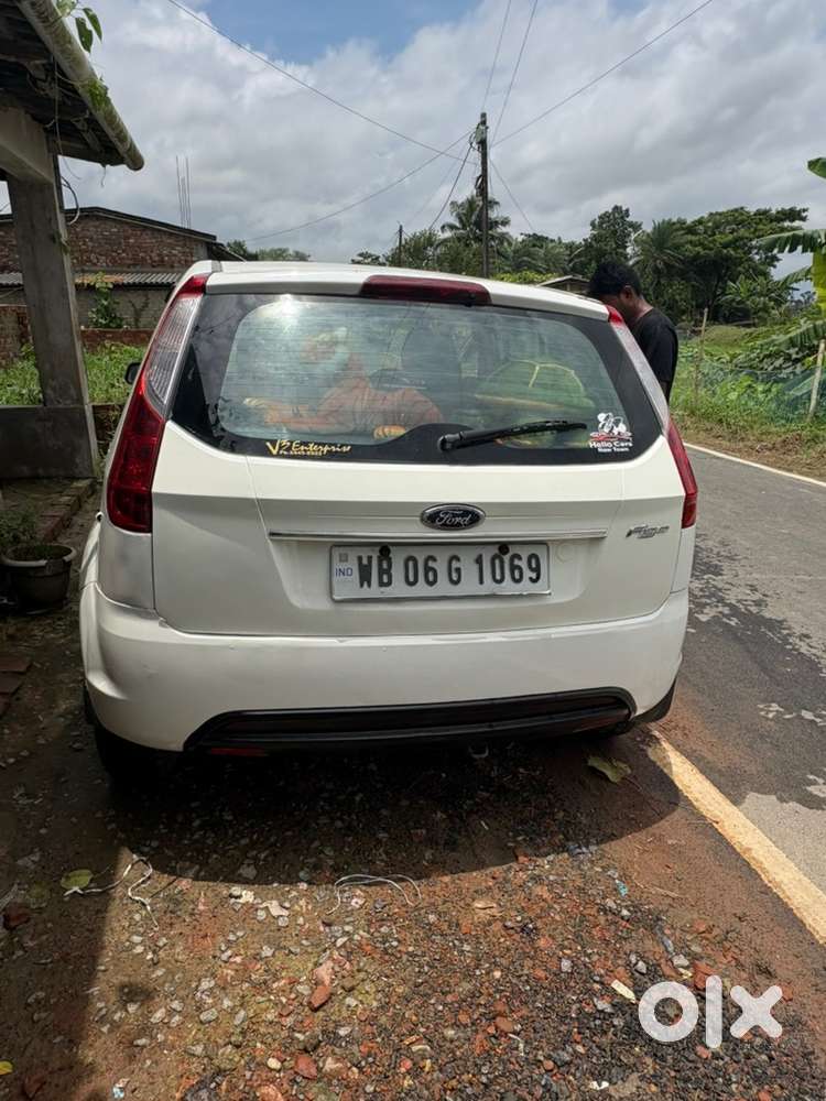 Ford Figo 1.2 Trend 2011