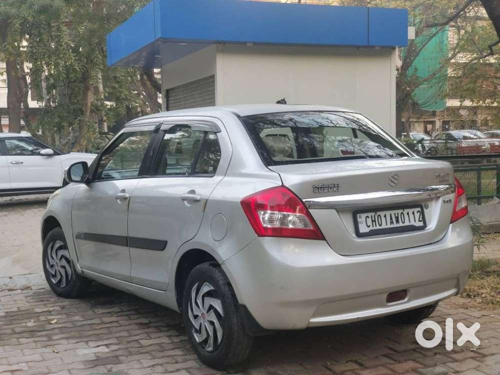 Maruti Suzuki Swift Dzire Vdi Bsiv, 2014, Diesel
