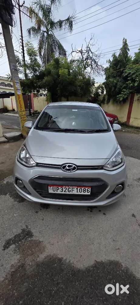 Hyundai Xcent
