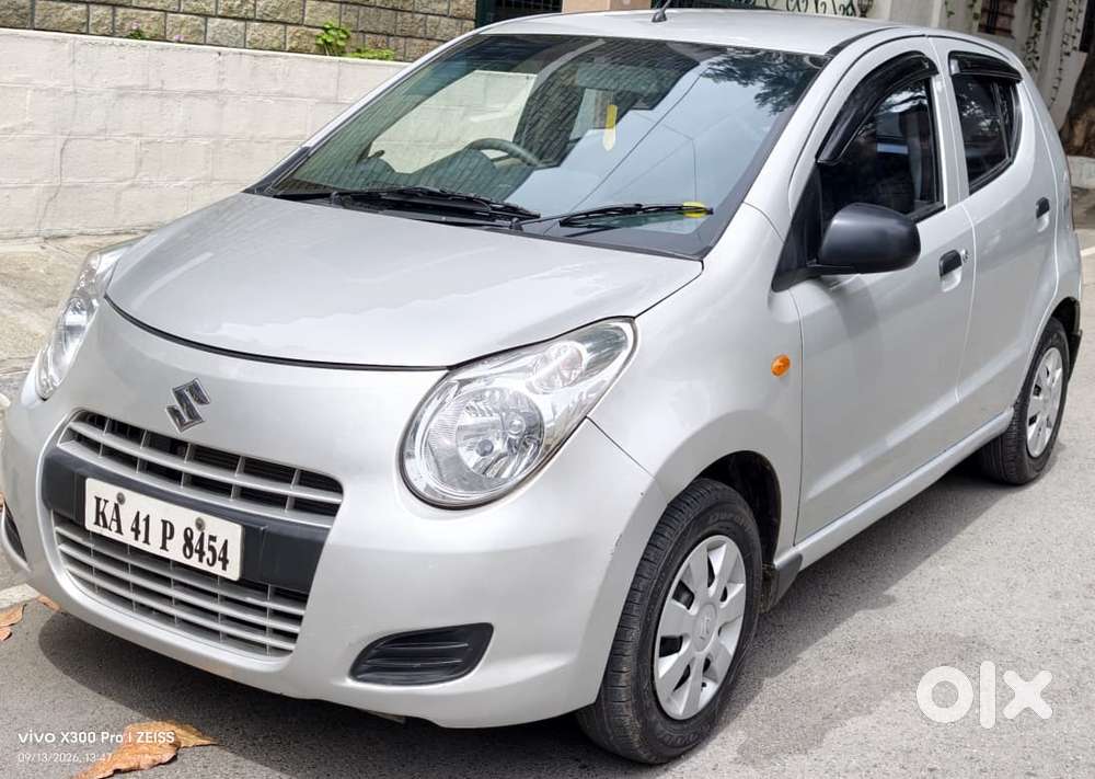 Maruti Suzuki A-star Vxi (abs), Automatic, 2012, Petrol