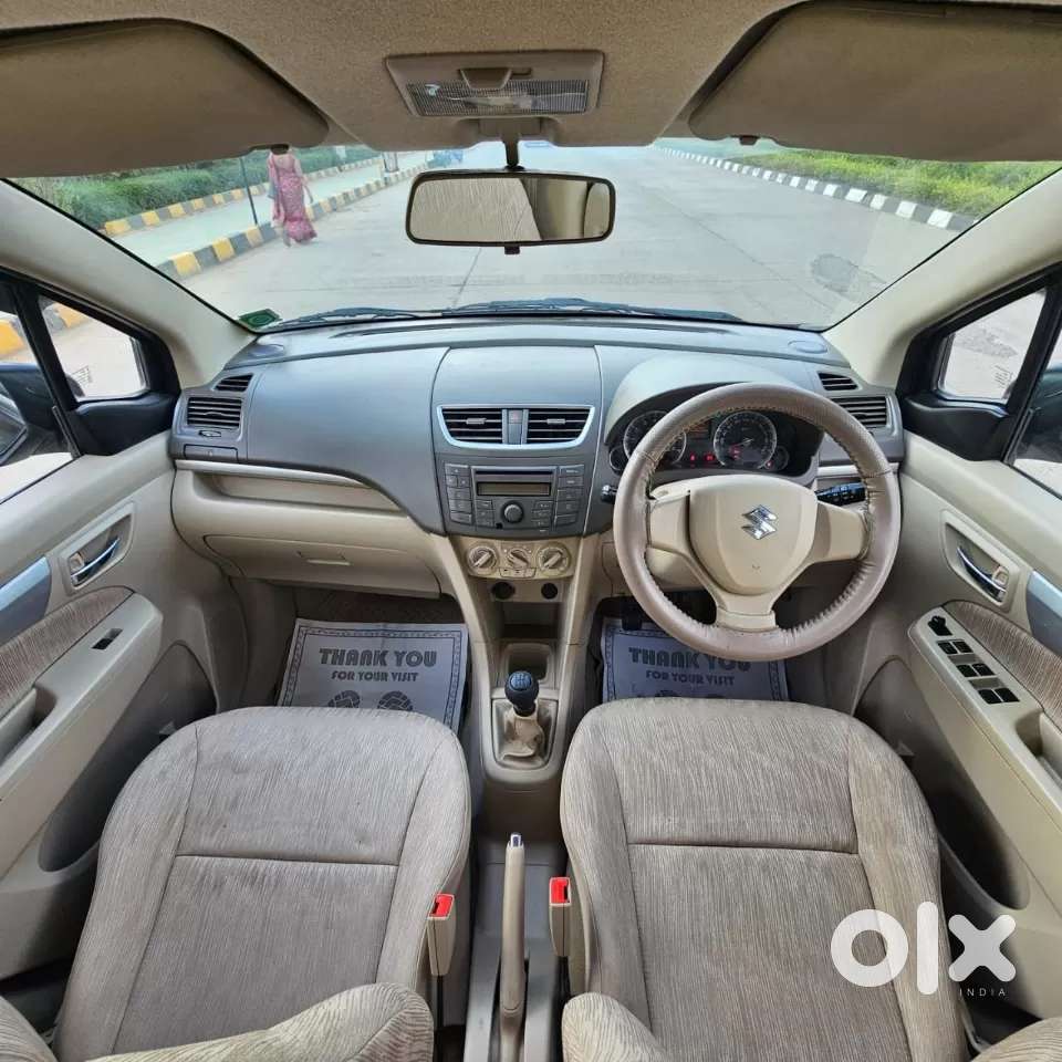 Maruti Suzuki Ertiga 2015-2018 1.4 Vxi Abs, 2013, Petrol