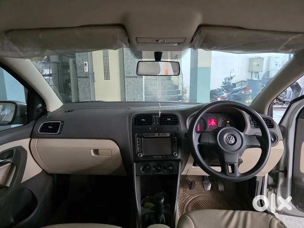 Volkswagen Vento 1.5 Tdi Trendline 2011  Single Owner