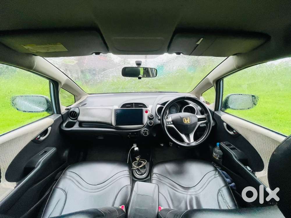 Honda Jazz 2009 Car