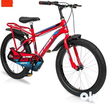 HI FAST Gangster 20T Cycle for Boys Girls 7 to 10 Years Bicycles 1782648040