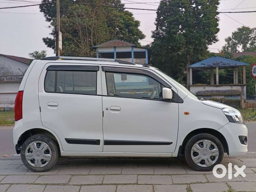Maruti Suzuki Wagon R Vxi Bs Iv, 2017, Petrol