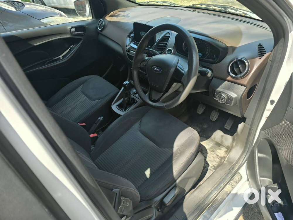 Ford Freestyle Titanium Plus, 2019, Petrol