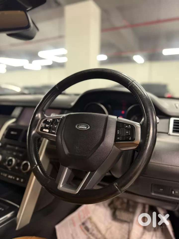 Land Rover Discovery, 2019, Diesel