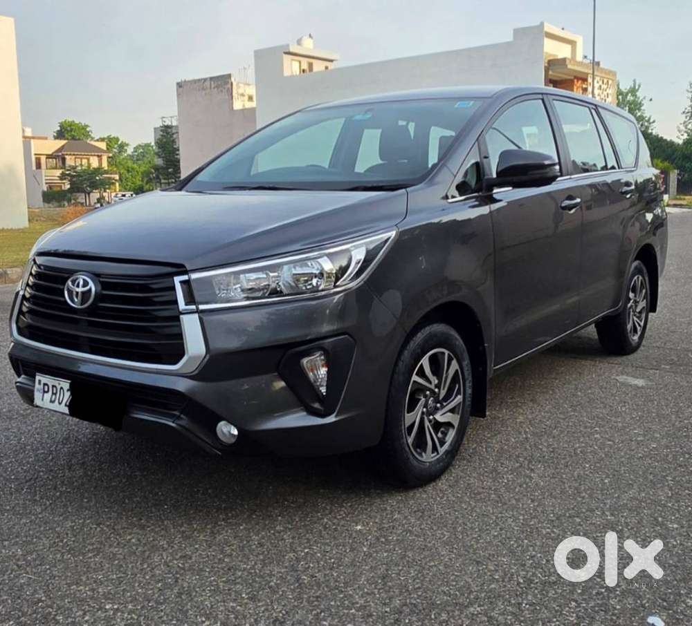 Toyota Innova Crysta 2.4 Gx Limited Edition At 7 Str, 2021, Diesel