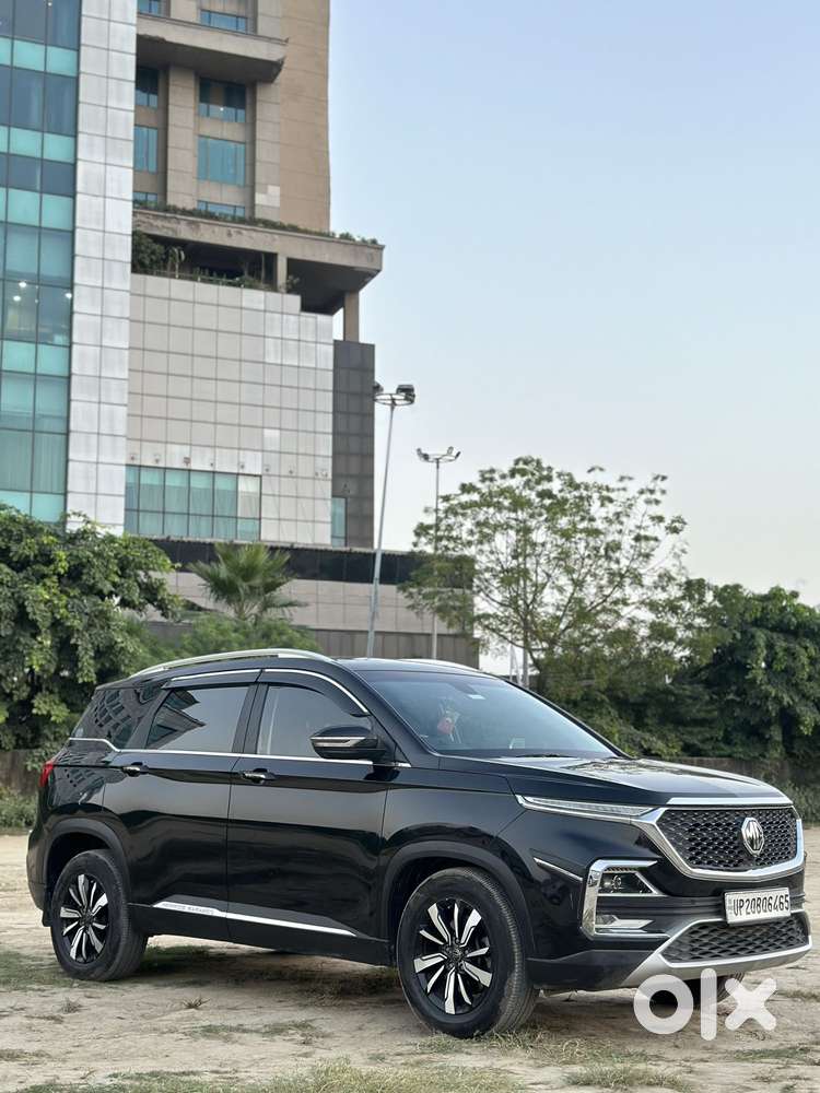 Mg Hector Plus 1.5 Sharp Dct, 2020, Petrol