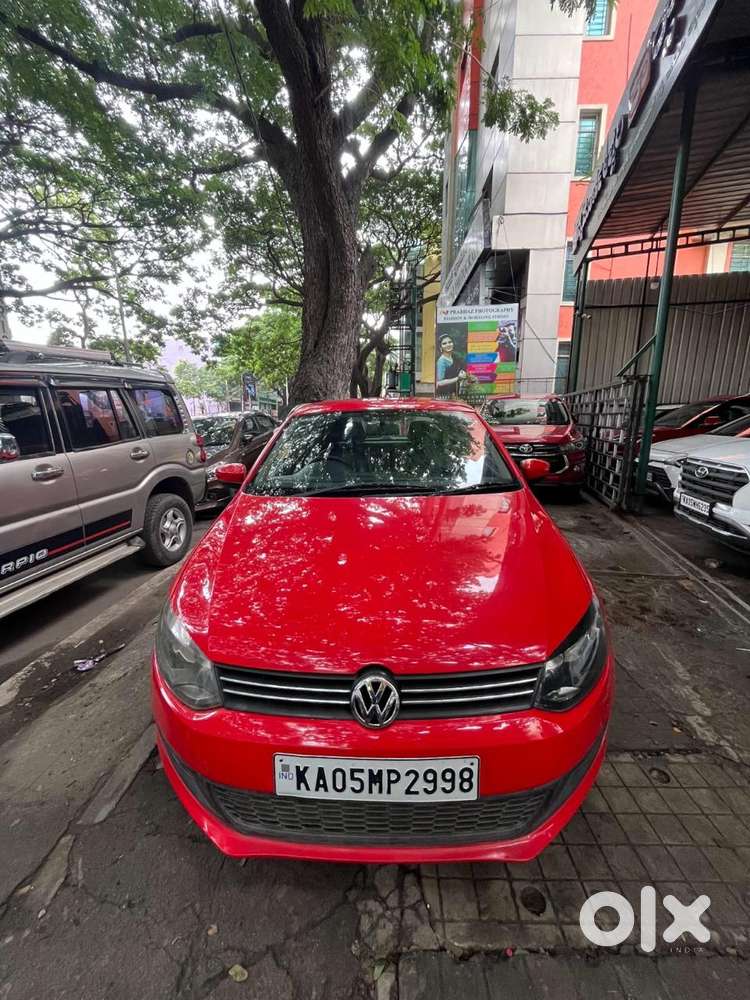Volkswagen Polo 2009-2013 Diesel Highline 1.2l, 2014, Diesel